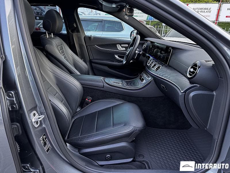 Mercedes E 300e 2020 — Миниатюра 16