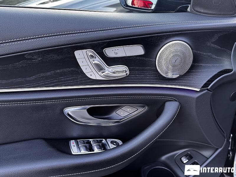 Mercedes E 300e 2020 — Миниатюра 27
