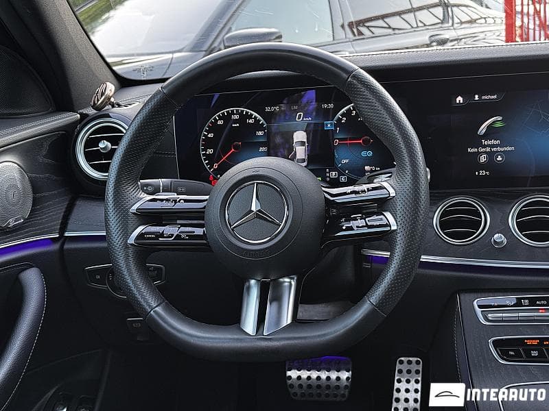 Mercedes E 300e 2020 — Миниатюра 10