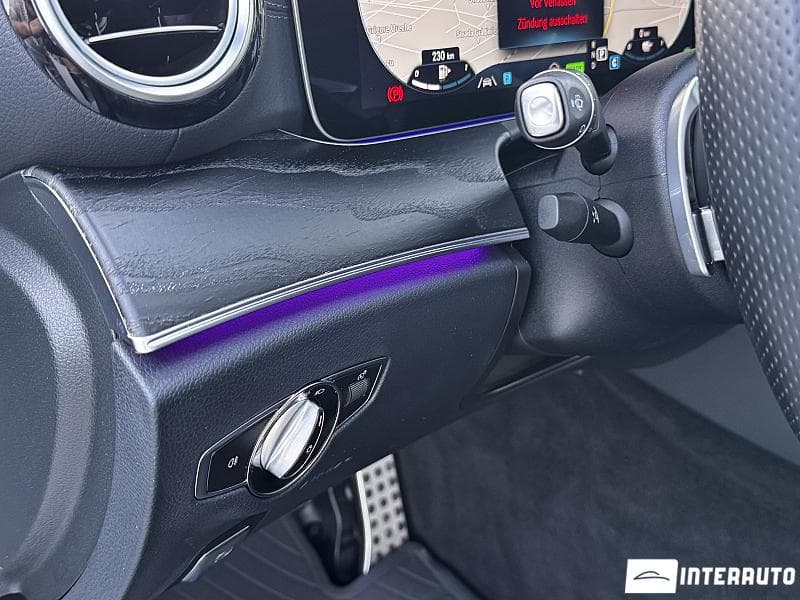 Mercedes E 300e 2020 — Миниатюра 26