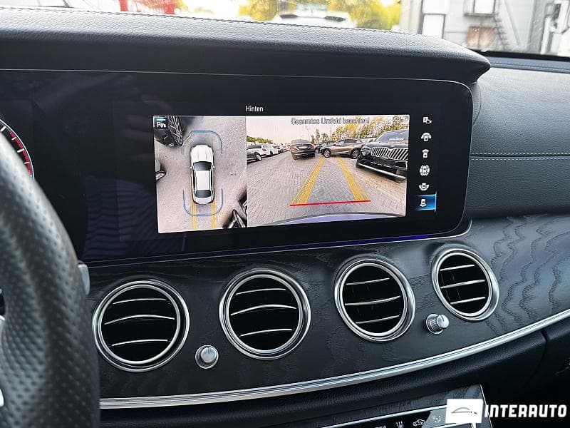 Mercedes E 300e 2020 — Миниатюра 13