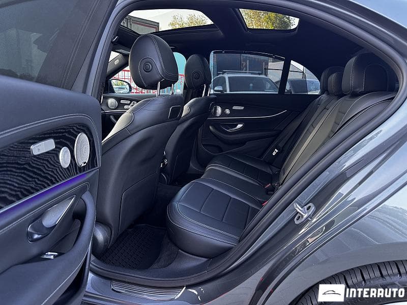 Mercedes E 300e 2020 — Миниатюра 6