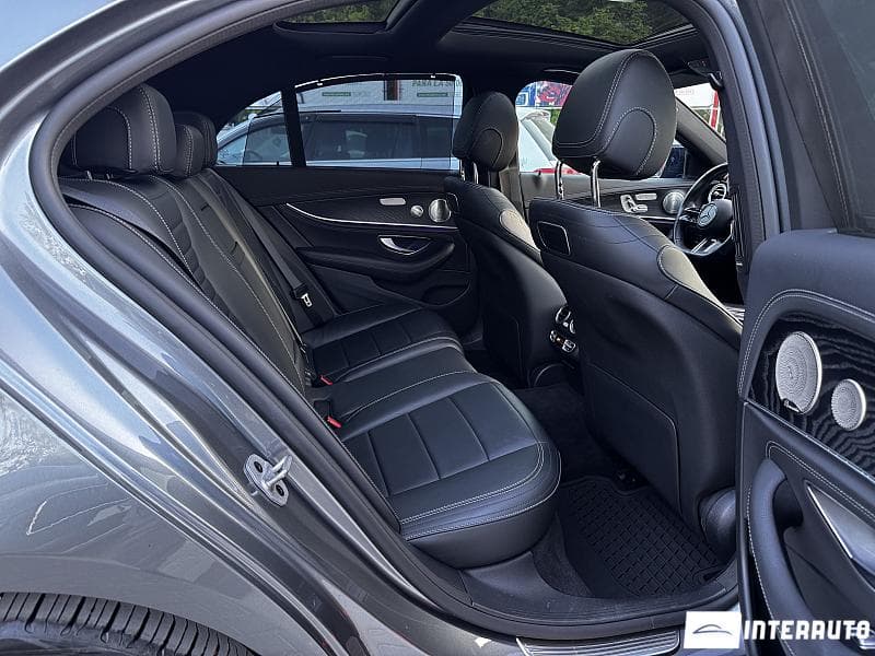 Mercedes E 300e 2020 — Миниатюра 15