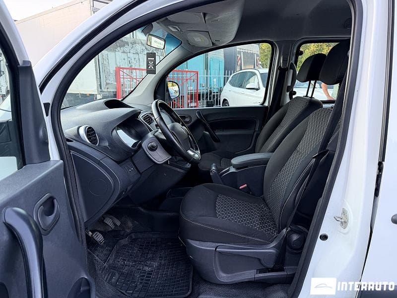 Renault Kangoo 2015 — Миниатюра 5