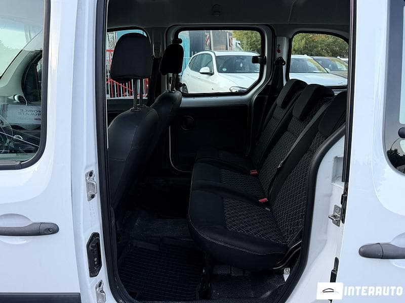 Renault Kangoo 2015 — Миниатюра 6