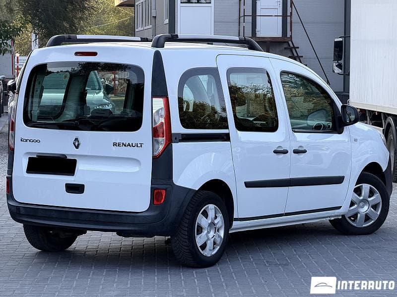 Renault Kangoo 2015 — Миниатюра 3