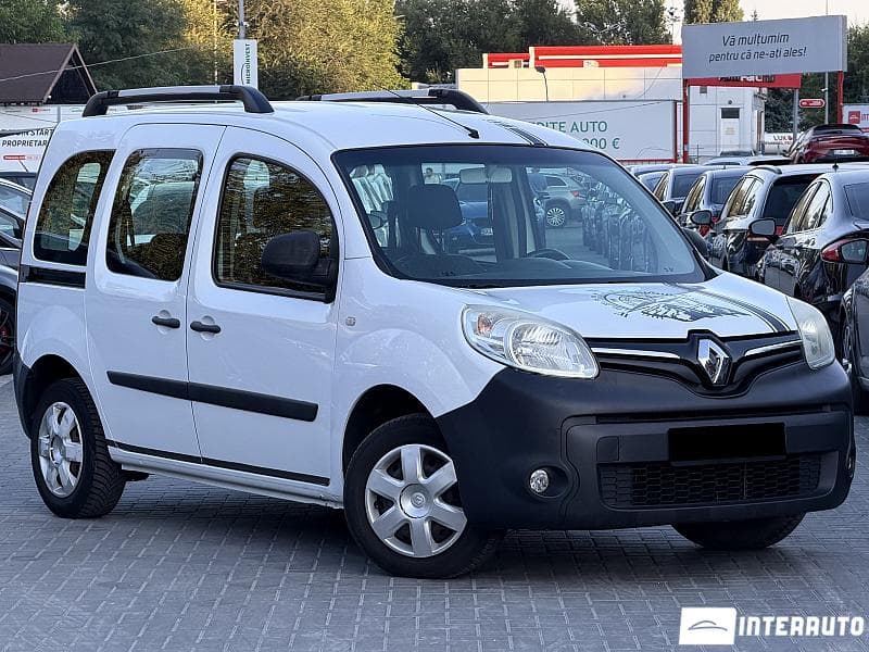 Renault Kangoo 2015 — Миниатюра 4