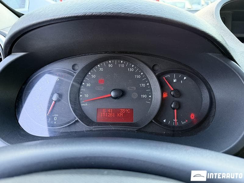 Renault Kangoo 2015 — Миниатюра 9