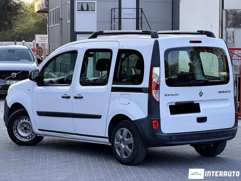 Renault Kangoo 2015 — Миниатюра 2