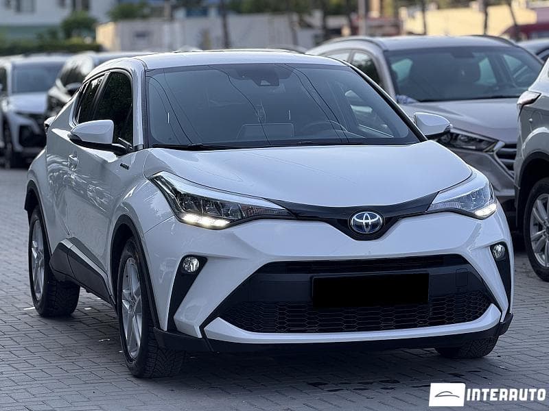 Toyota C-HR 2021 — Миниатюра 3