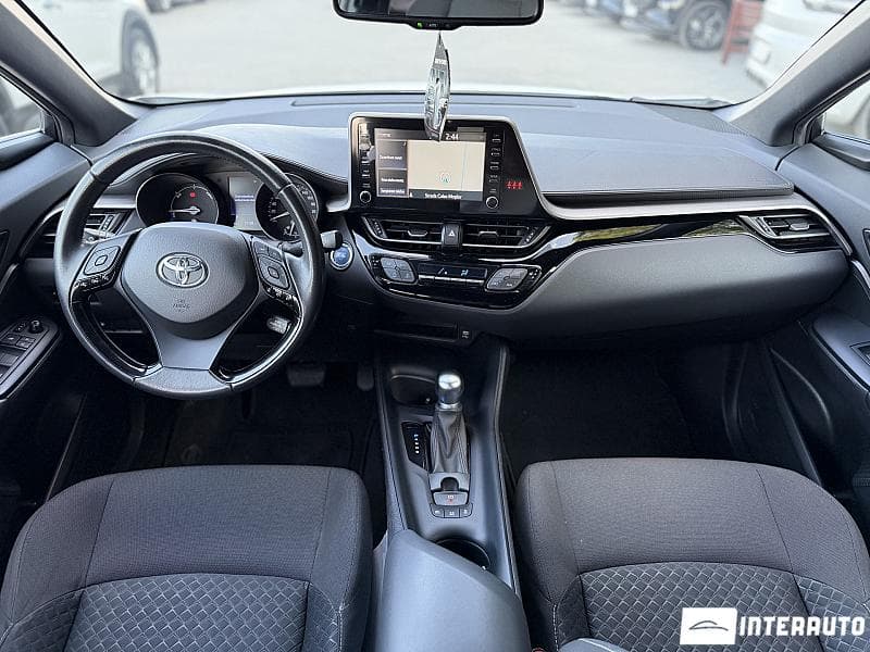 Toyota C-HR 2021 — Миниатюра 16
