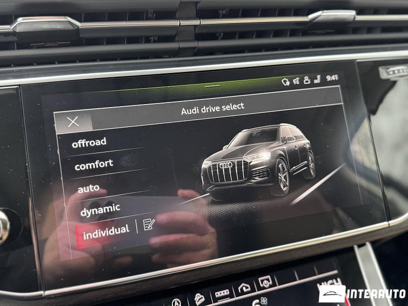 Audi Q7 2024 — Миниатюра 15