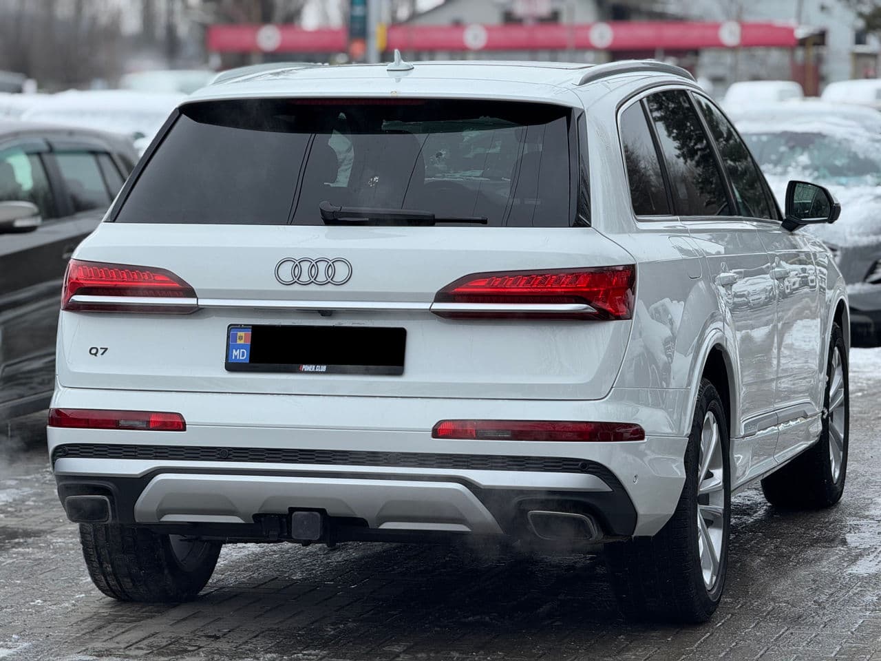 Audi Q7 2024 — Миниатюра 2