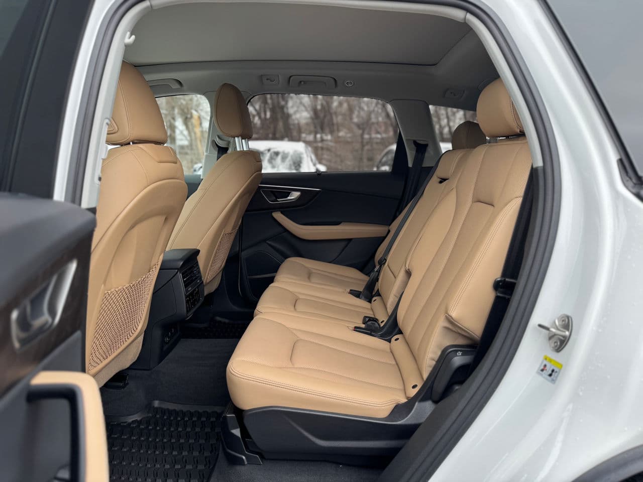 Audi Q7 2024 — Миниатюра 21