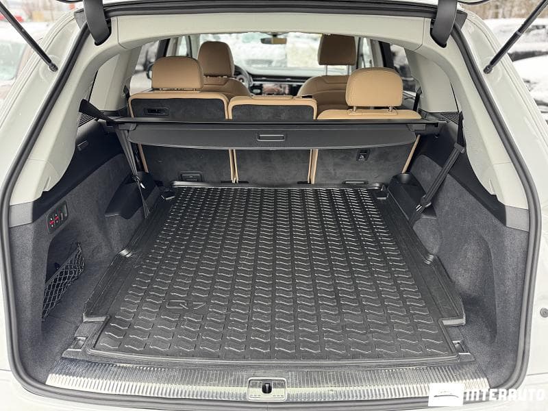 Audi Q7 2024 — Миниатюра 22