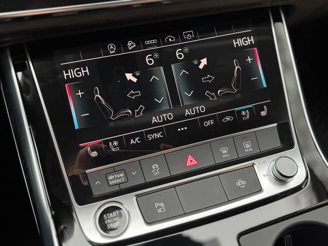 Audi Q7 2024 — Миниатюра 16