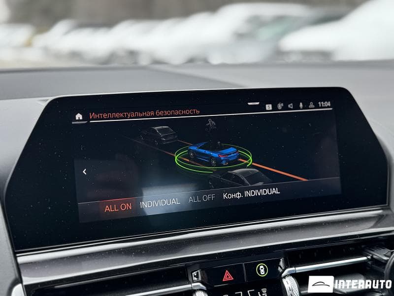 BMW 840i 2020 — Миниатюра 15