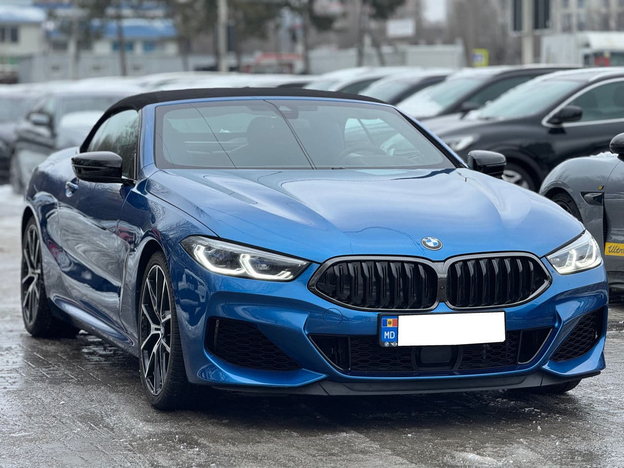 BMW 840i 2020 — Миниатюра 3