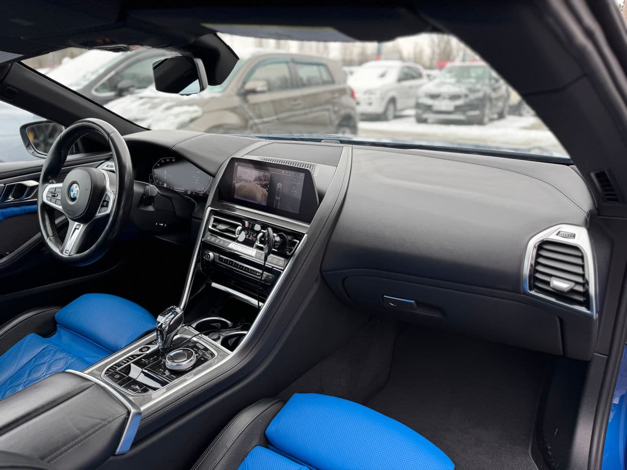 BMW 840i 2020 — Миниатюра 18