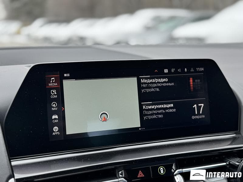 BMW 840i 2020 — Миниатюра 14