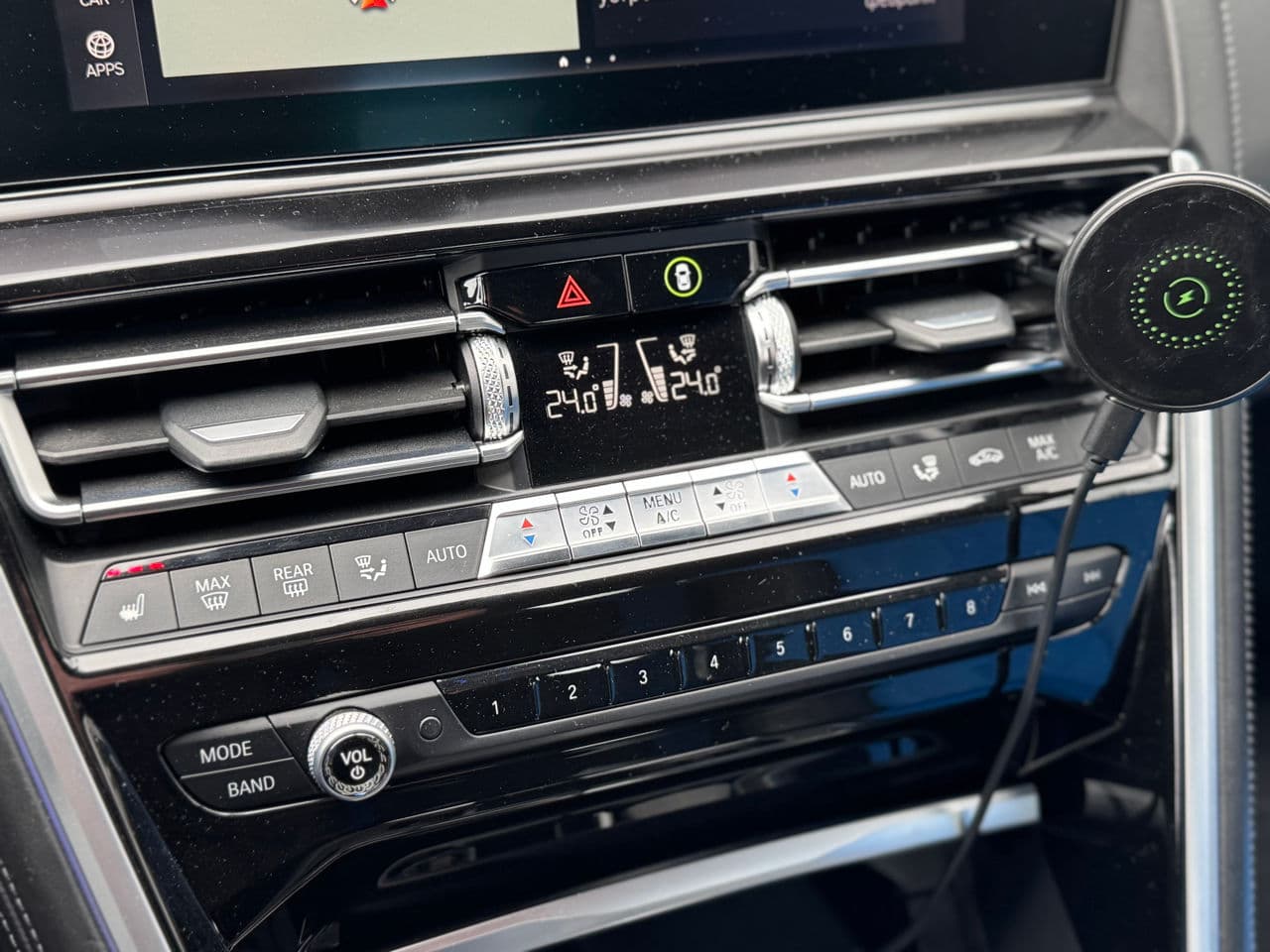 BMW 840i 2020 — Миниатюра 16