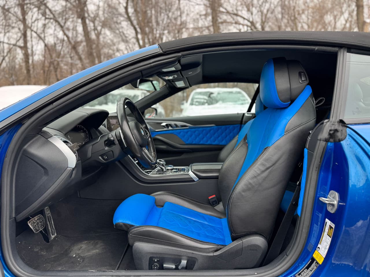 BMW 840i 2020 — Миниатюра 5
