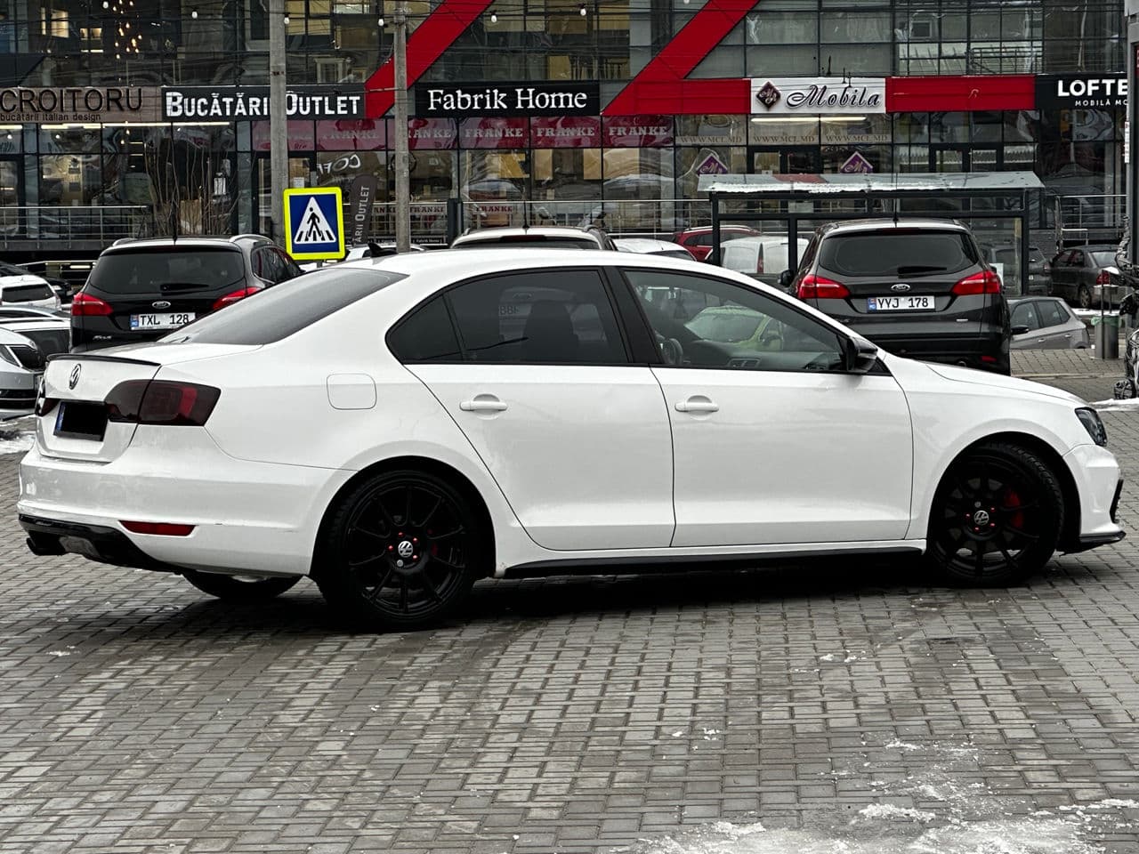Volkswagen Jetta GLI 2013 — Миниатюра 3