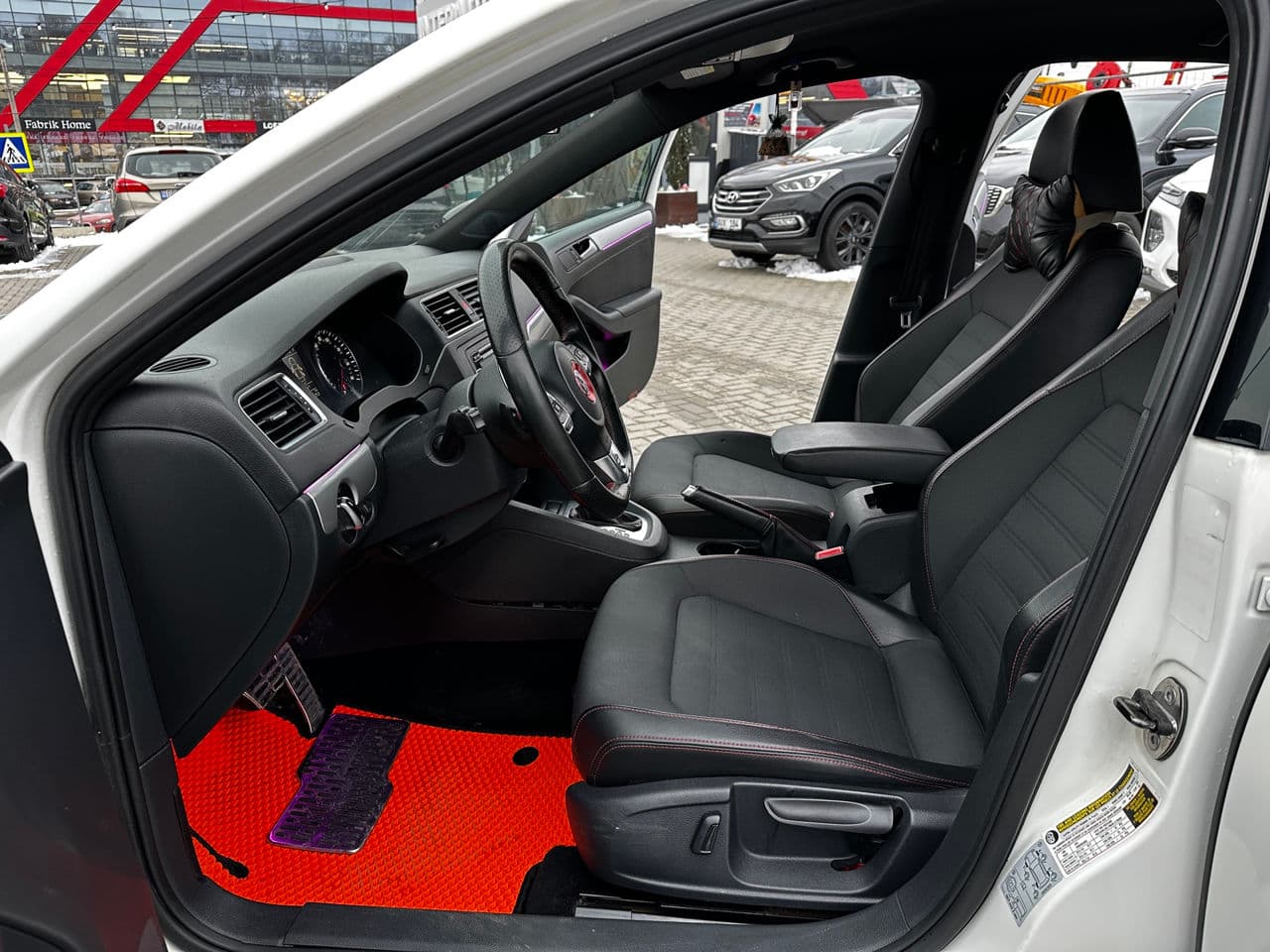 Volkswagen Jetta GLI 2013 — Миниатюра 5