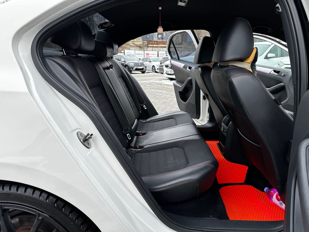 Volkswagen Jetta GLI 2013 — Миниатюра 13