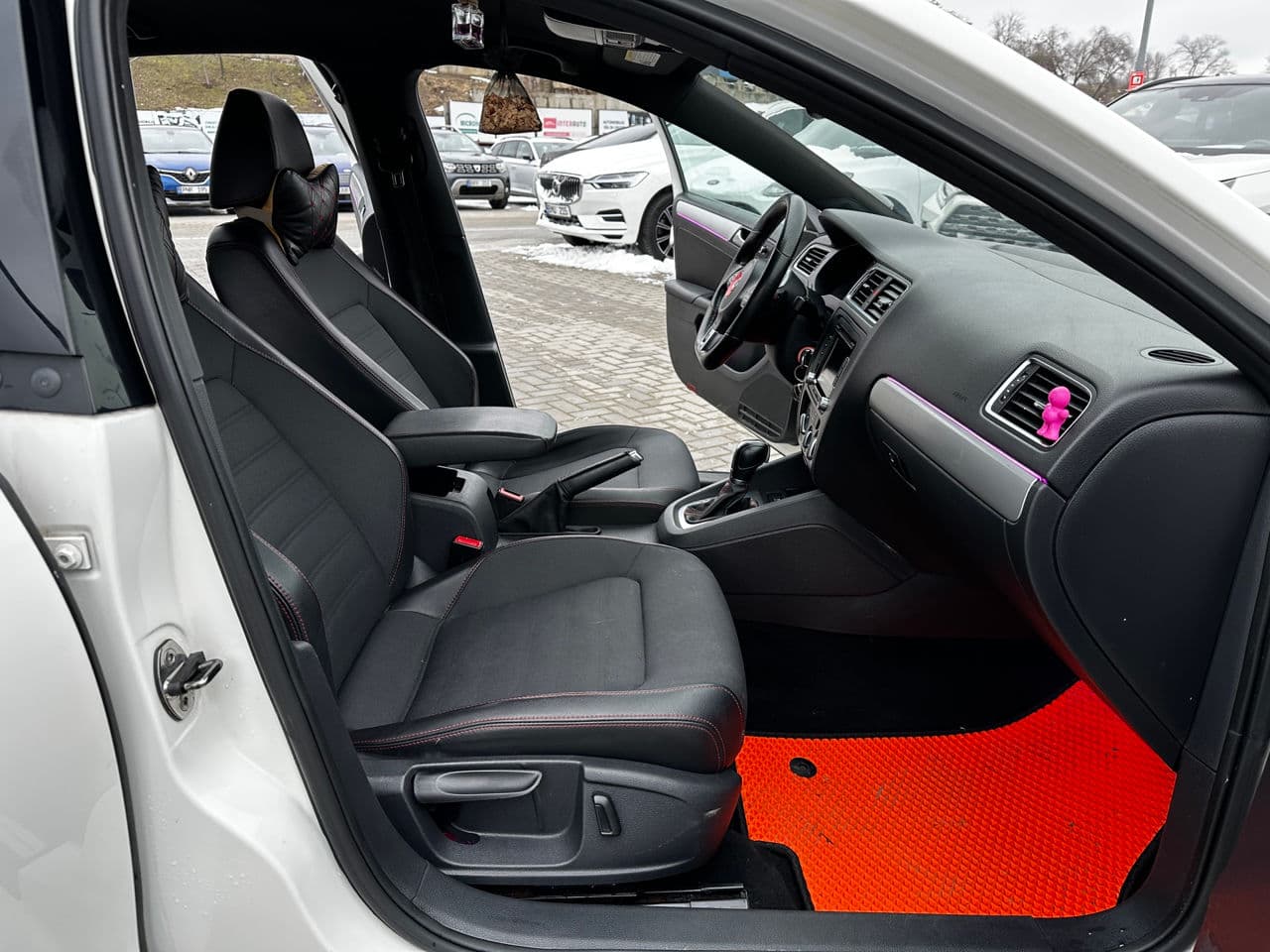 Volkswagen Jetta GLI 2013 — Миниатюра 14