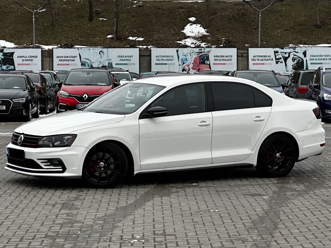 Volkswagen Jetta GLI 2013 — Миниатюра 2