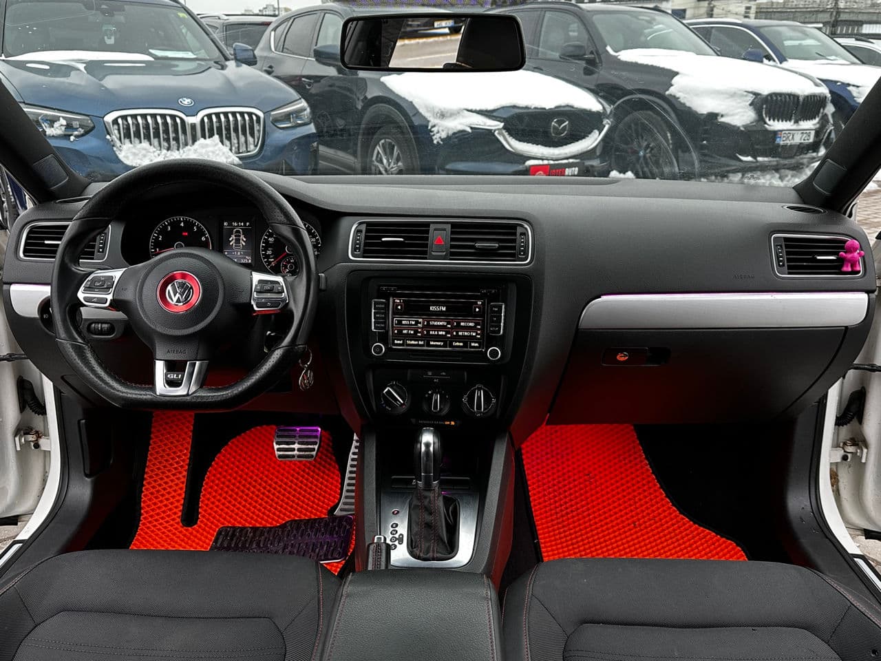Volkswagen Jetta GLI 2013 — Миниатюра 6