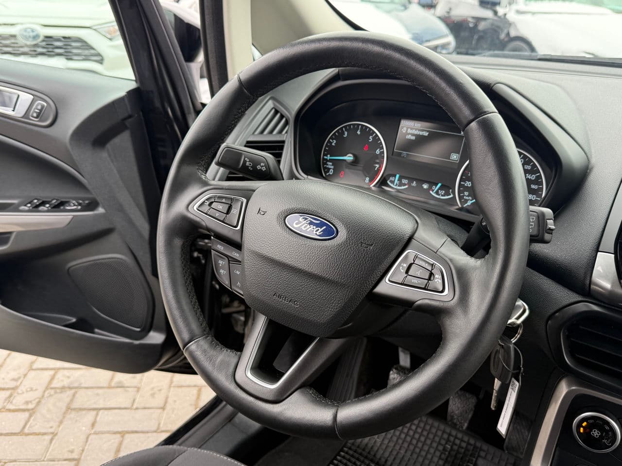 Ford Ecosport 2019 — Миниатюра 7