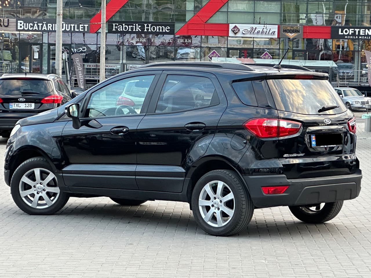 Ford Ecosport 2019 — Миниатюра 4