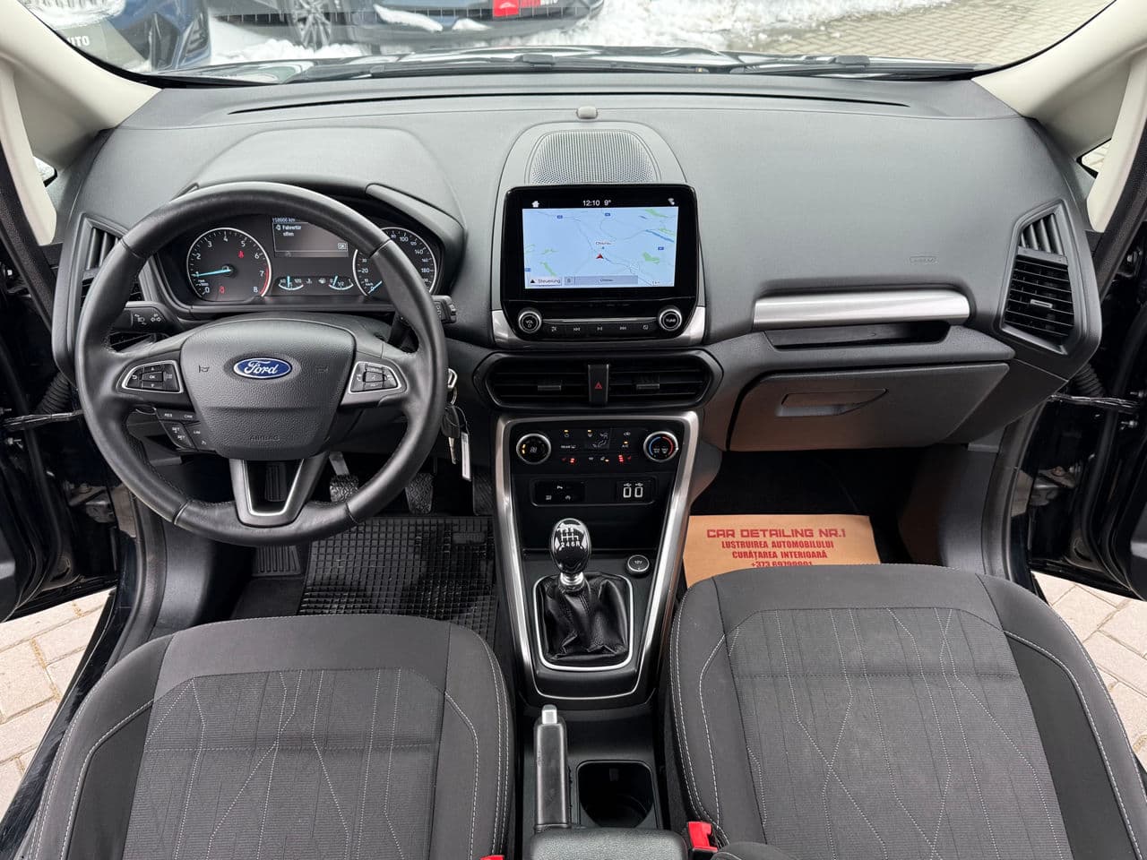 Ford Ecosport 2019 — Миниатюра 6