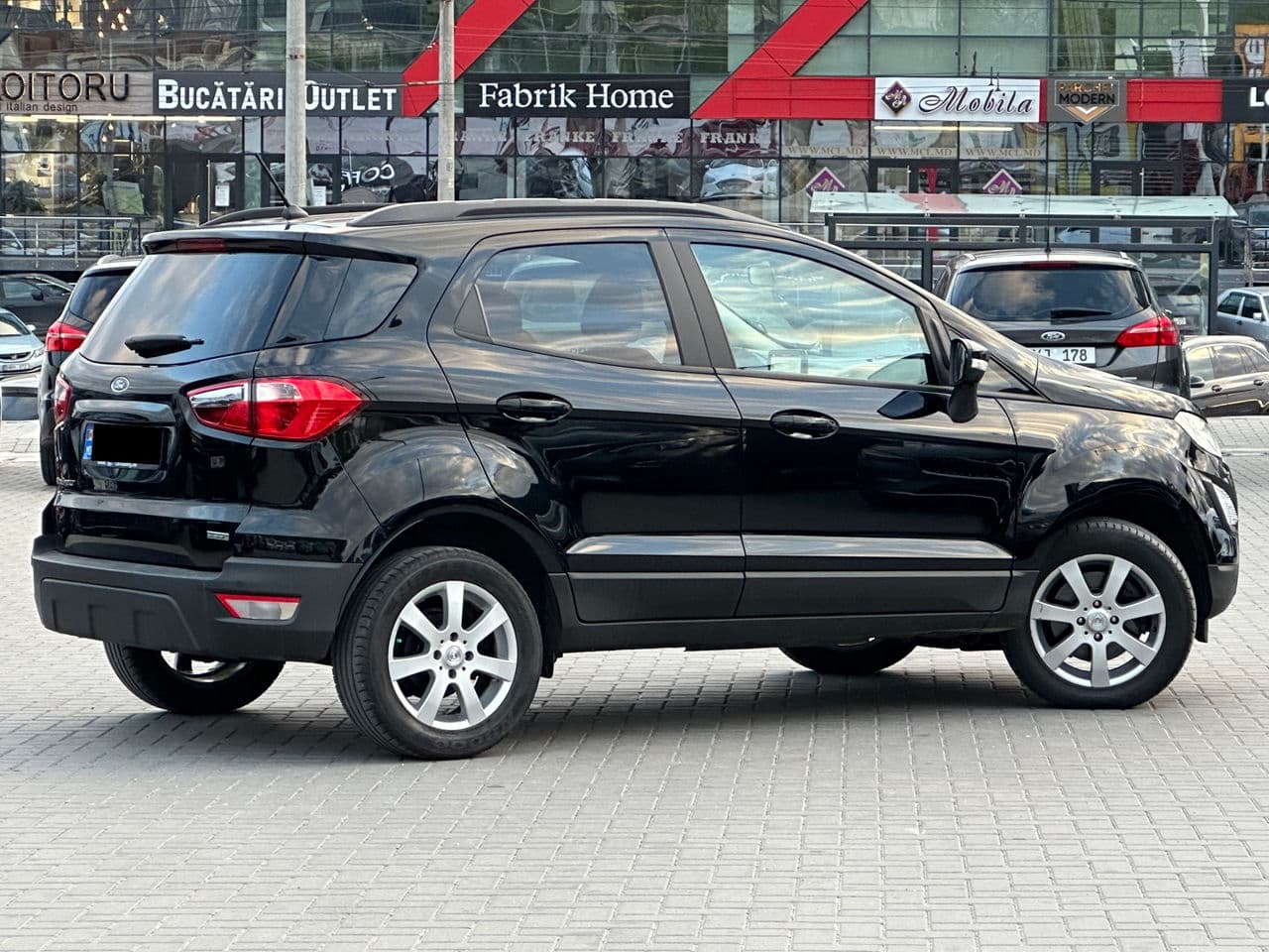 Ford Ecosport 2019 — Миниатюра 3