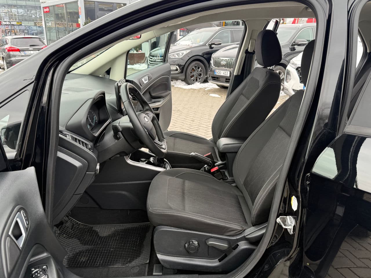 Ford Ecosport 2019 — Миниатюра 5