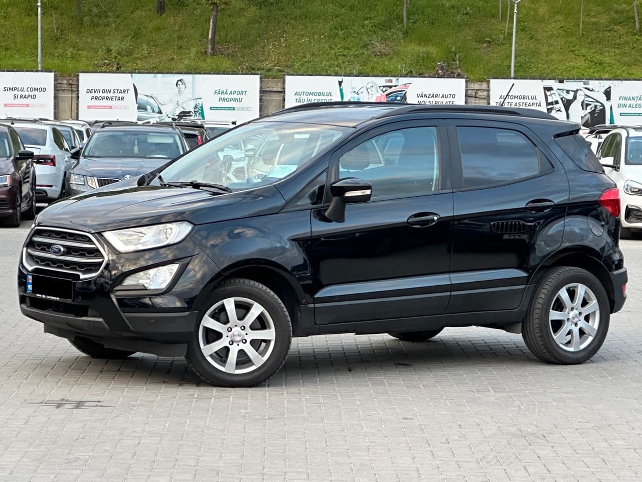 Ford Ecosport 2019 — Миниатюра 2