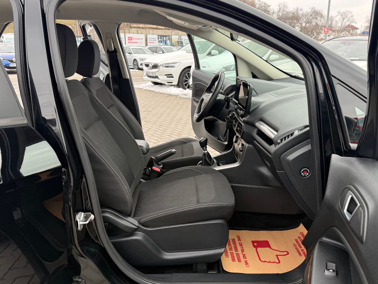 Ford Ecosport 2019 — Миниатюра 15