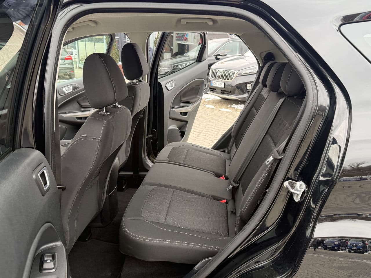 Ford Ecosport 2019 — Миниатюра 13
