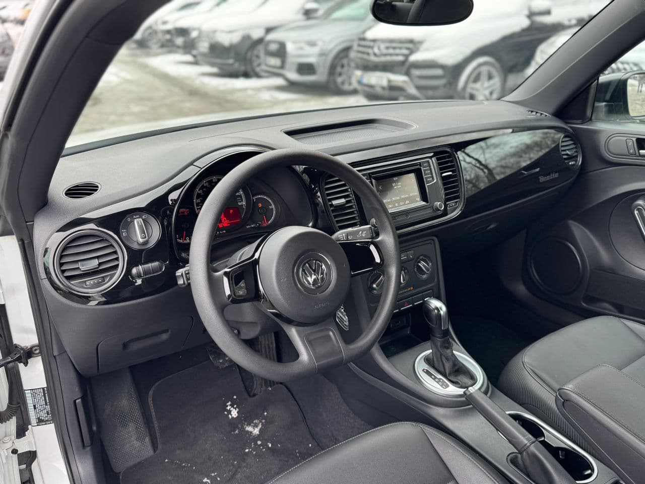 Volkswagen Beetle 2017 — Миниатюра 9
