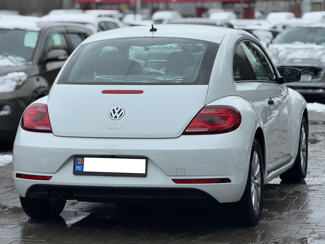 Volkswagen Beetle 2017 — Миниатюра 2