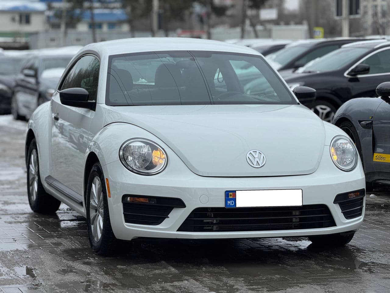Volkswagen Beetle 2017 — Миниатюра 3