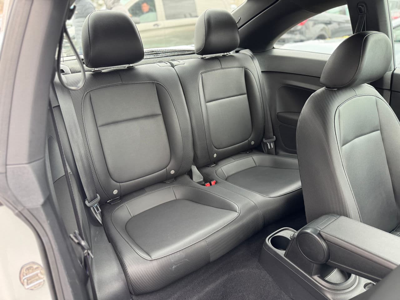 Volkswagen Beetle 2017 — Миниатюра 18