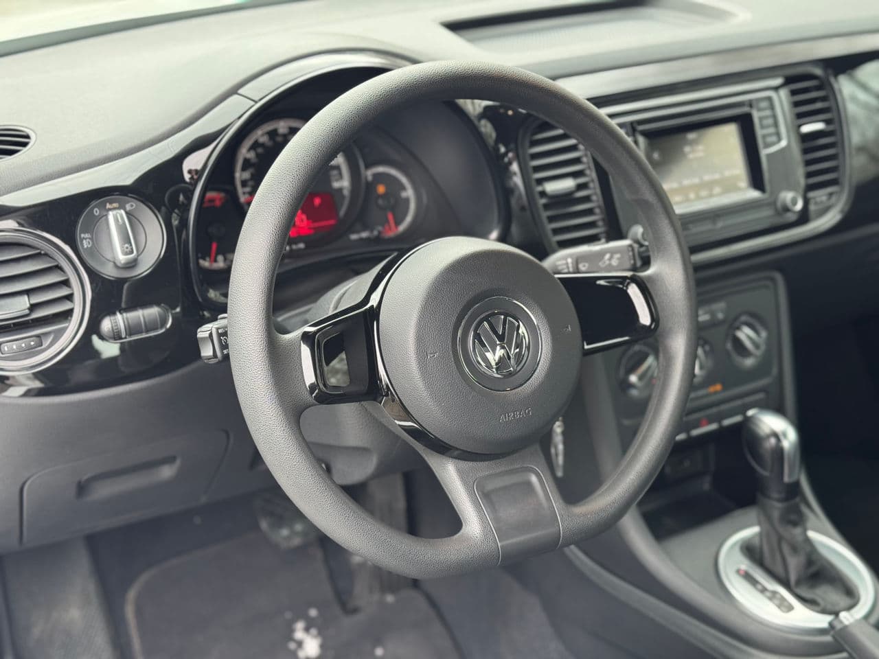 Volkswagen Beetle 2017 — Миниатюра 10