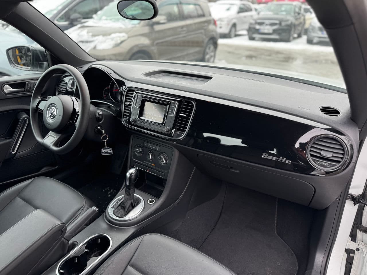 Volkswagen Beetle 2017 — Миниатюра 16