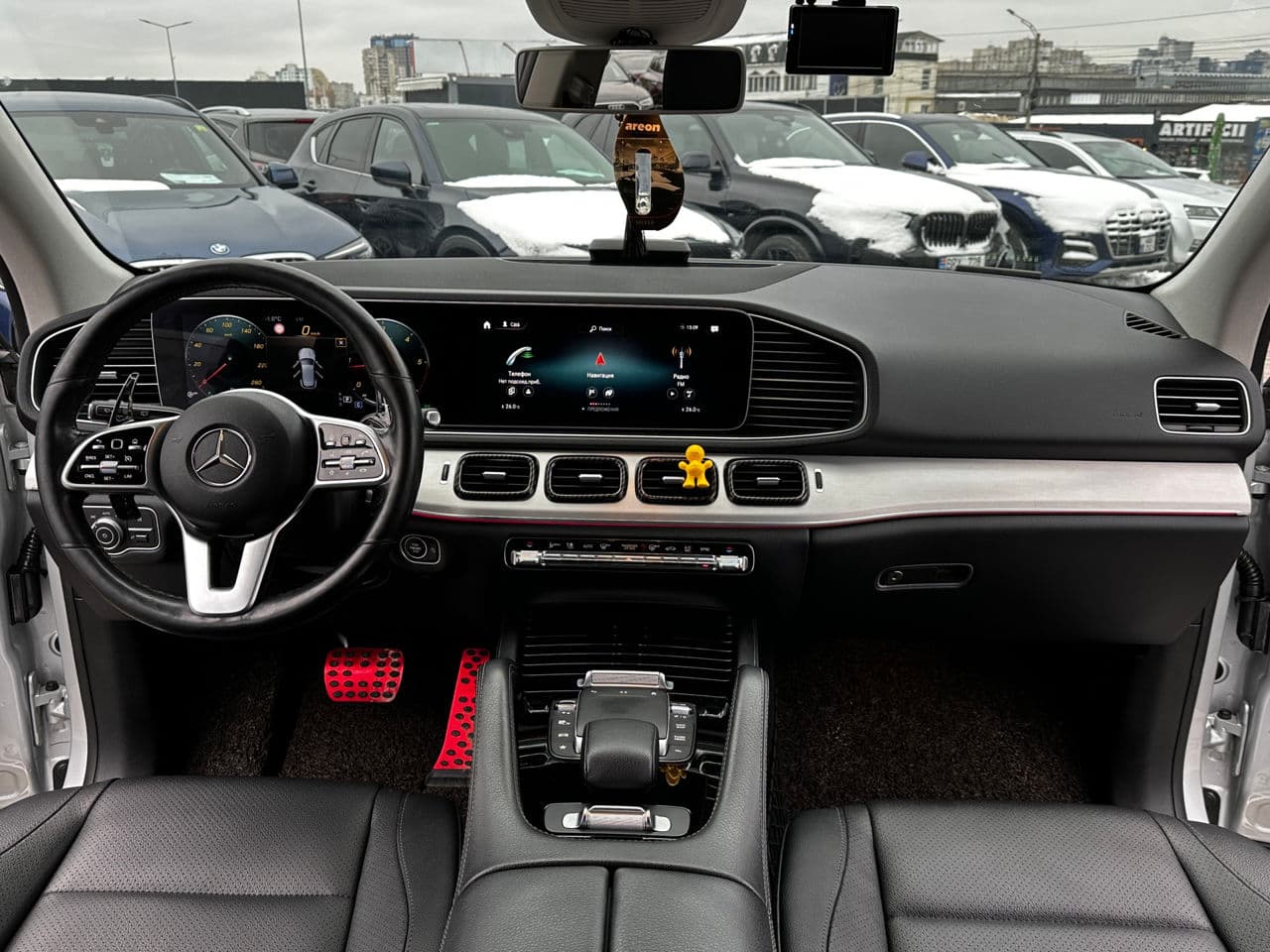 Mercedes GLE 300d 2019 — Миниатюра 6