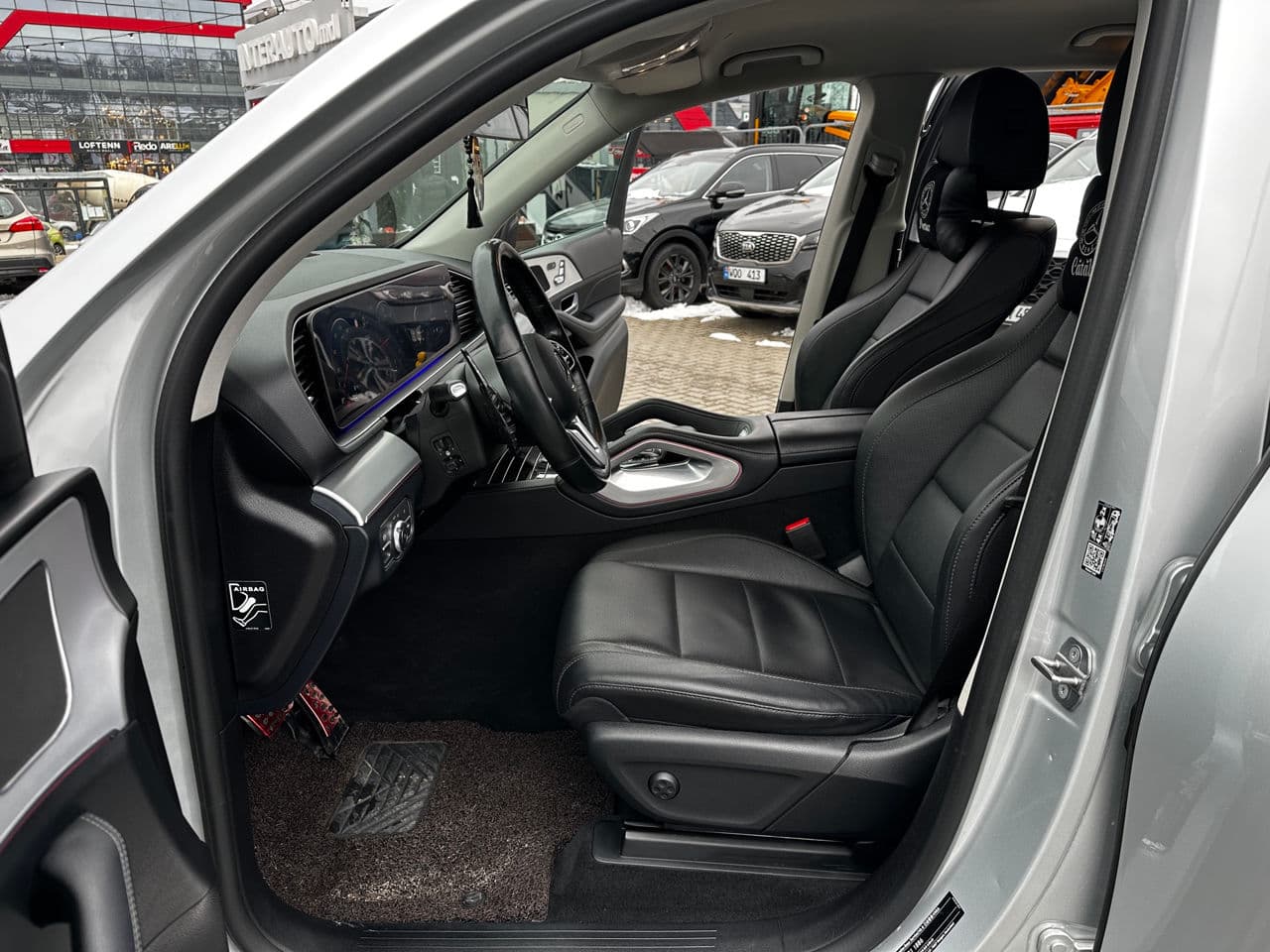 Mercedes GLE 300d 2019 — Миниатюра 5