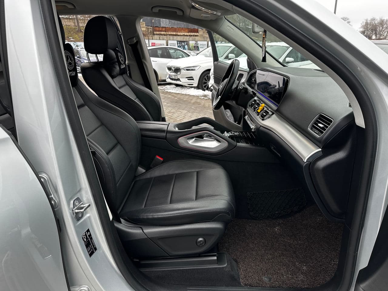 Mercedes GLE 300d 2019 — Миниатюра 15