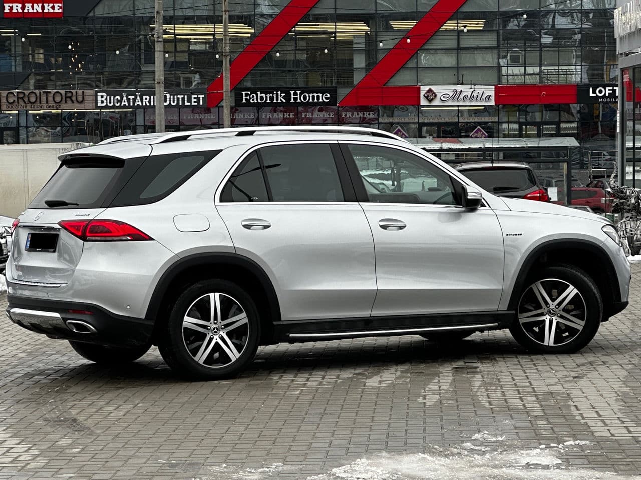 Mercedes GLE 300d 2019 — Миниатюра 3
